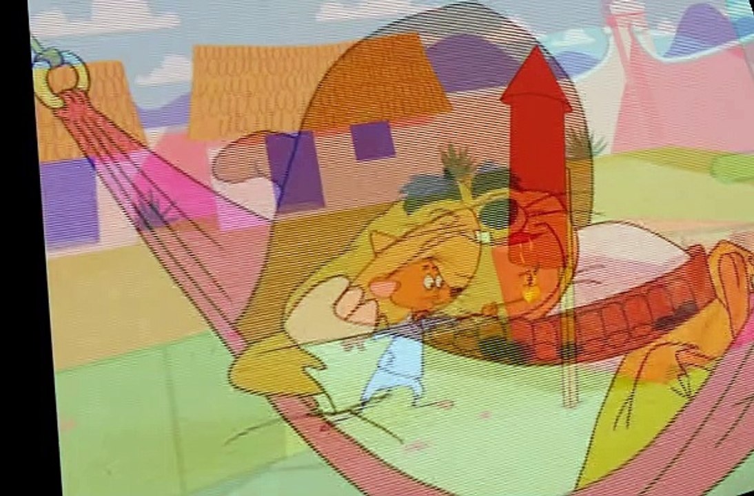 Looney Tunes Golden Collection Looney Tunes Golden Collection S04 E041 A Message to Gracias