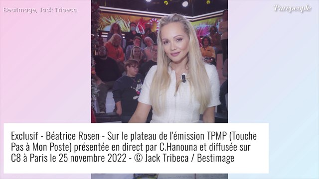 TPMP : Une célèbre chroniqueuse s'affiche ultra sexy et dévoile un décolleté plongeant !