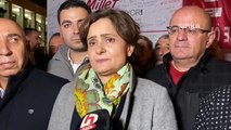 Canan Kaftancıoğlu'ndan İmamoğlu açıklaması: Bir milim geri adım attıramayacaksınız