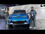 Auto Expo 2023: Kia EV9 Concept