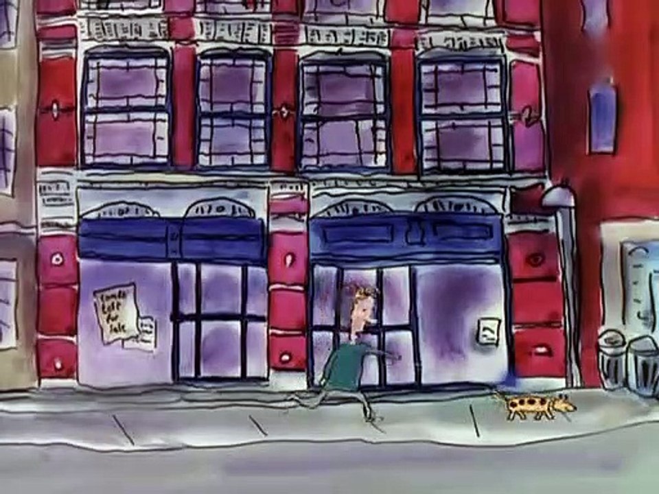 Caroline in the City Staffel 3 Folge 8