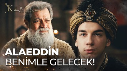 Bizde sizin taliminize verilecek evlat yoktur - Kuruluş Osman 112. Bölüm