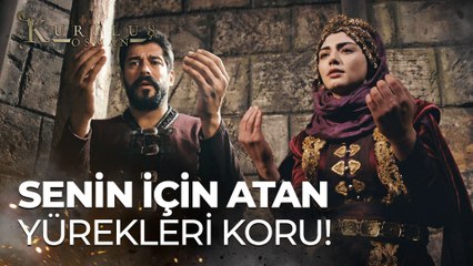Yolu hak yolu olanlar zindanda dahi olsa Allah'a sığınırlar - Kuruluş Osman 112. Bölüm