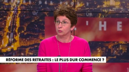 Véronique Jacquier : «J’ai l’impression de voir un comédien qui joue sa pièce de théâtre»