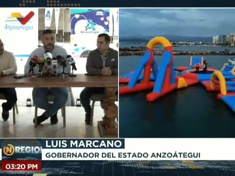 Desarrollarán nuevas ferias turísticas en el estado Anzoátegui durante el año 2023