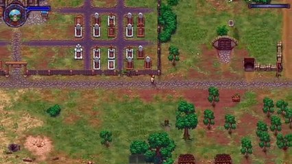 Passierschein A38. Graveyard Keeper #22 (Part 1)