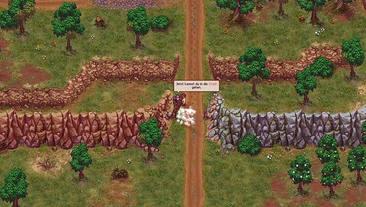 Passierschein a38. graveyard keeper #22 (part 2)