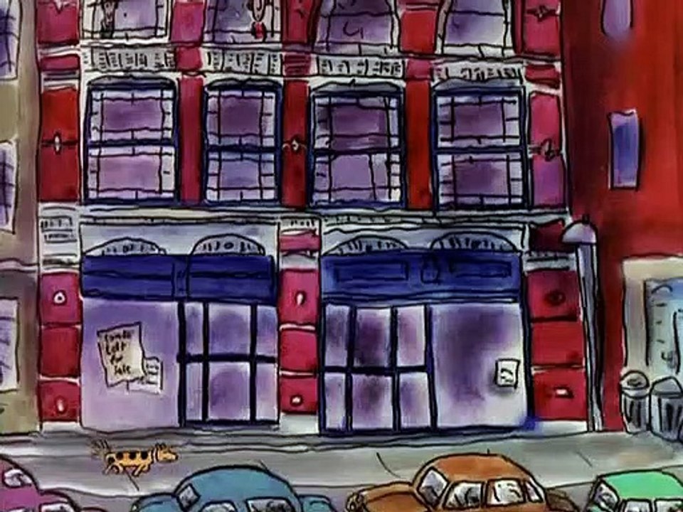 Caroline in the City Staffel 3 Folge 18