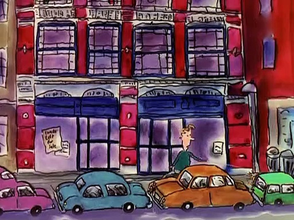 Caroline in the City Staffel 3 Folge 19