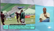 Debate Jogo Aberto: Endrick é o grande nome do Palmeiras para 2023? 11/01/2023 16:58:52