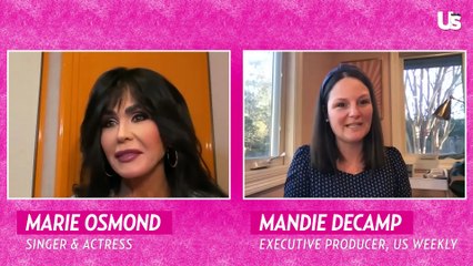 Marie Osmond Has ‘Stayed’ at Her Goal Weight ‘Forever’