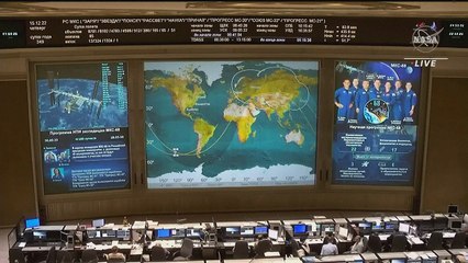 Rusia enviará nave de rescate a la ISS para traer a tres tripulantes a la Tierra