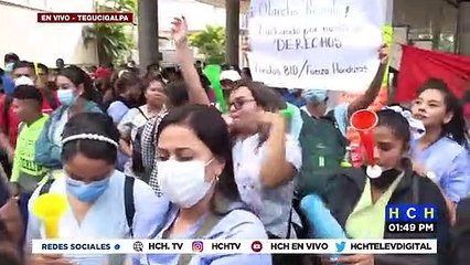 Al tope  los bajos del Congreso Nacional