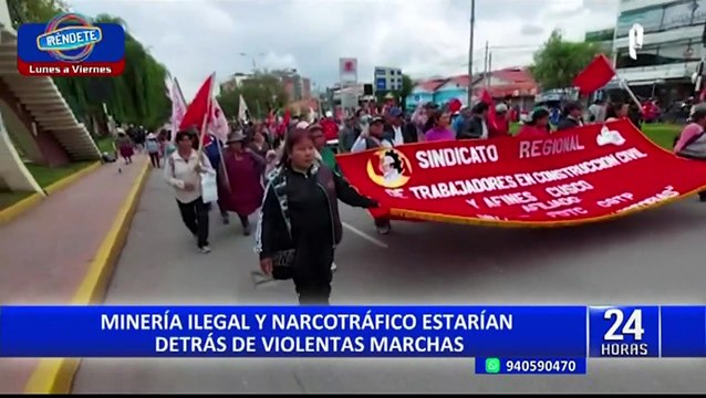 Anuncian segunda “Marcha de los cuatro suyos” en Lima para este sábado