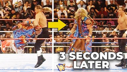 10 Wrestlers Who Completely No Sold Finishers