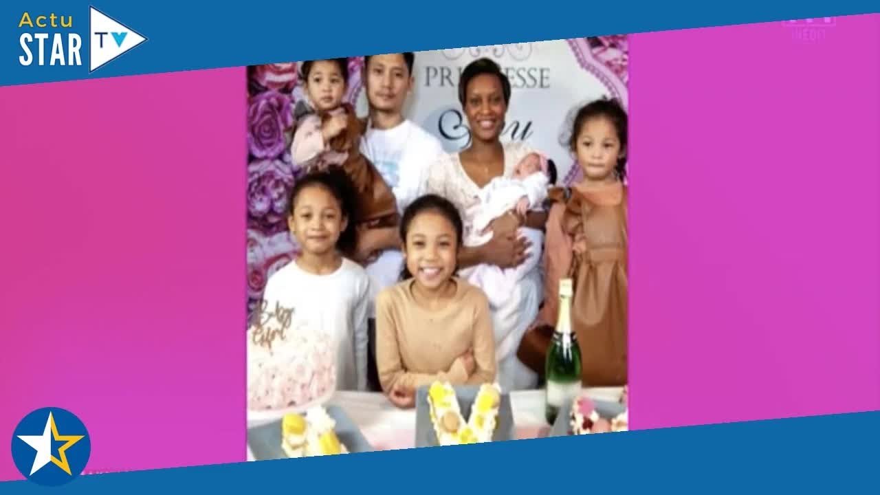 "Ils sont touchants", "Ils sont tous beaux"... : Synthia et Thaï Tran (Familles nombreuses) font sen