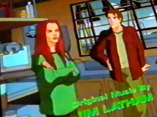 Godzilla: The Series Godzilla S02 E008 – Wedding Bells Blew