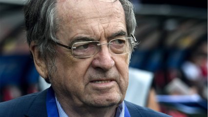 VOICI - Noël le Graët en larmes : sa réaction à sa mise en retrait de la présidence de la FFF dévoilée