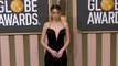 Milly Alcock 2023 Golden Globes Arrivals