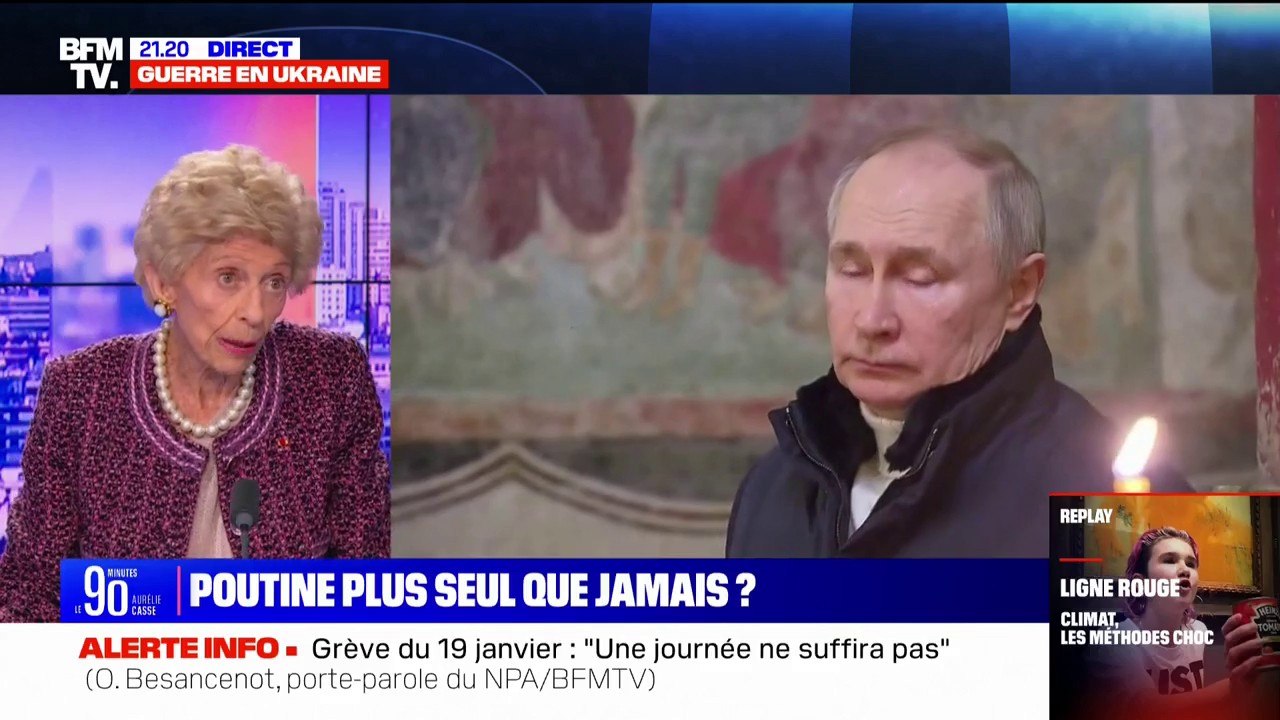 "Ça n'a ébloui personne": Hélène Carrère d’Enca...