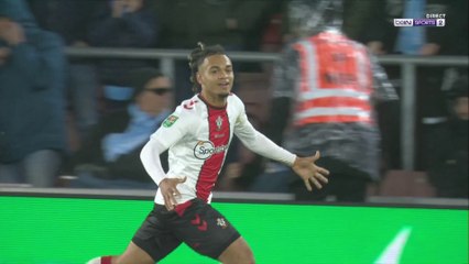 League Cup : Le Français Sékou Mara douche Manchester City !