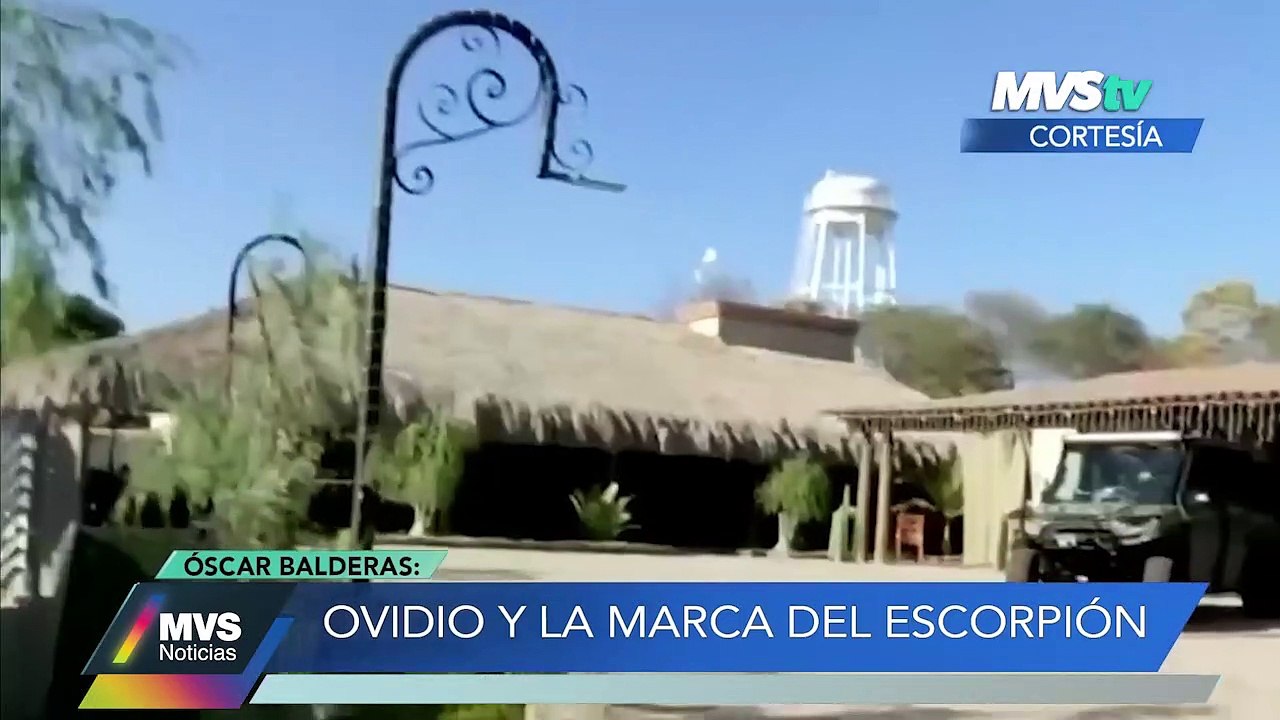 Los Chapitos y cárteles en México, que sigue después de la detención de Ovidio?