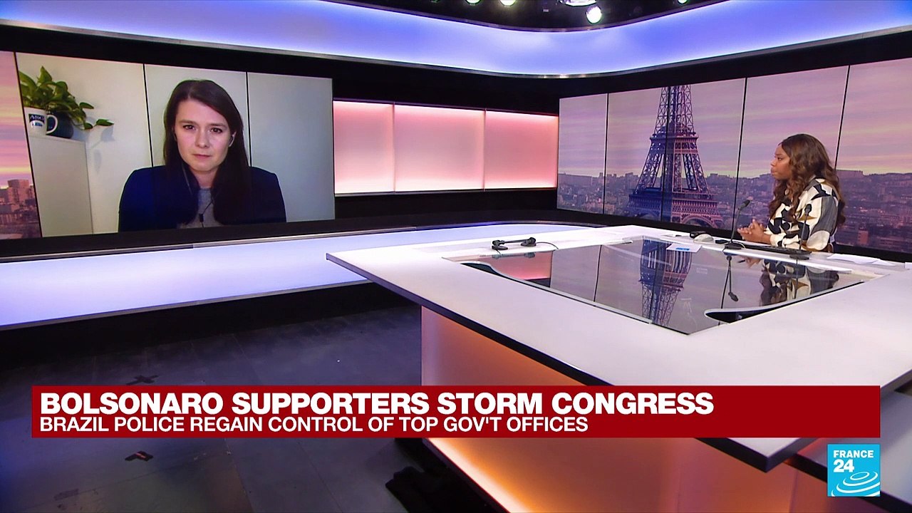 In both the US & Brazil, there is 'deep satisfaction among people who feel they are not represented'