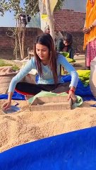 Sanjana yaduvanshi viral creator reels video