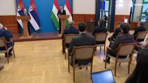 Hungria apoia Sérvia e bloqueia adesão do Kosovo à União Europeia