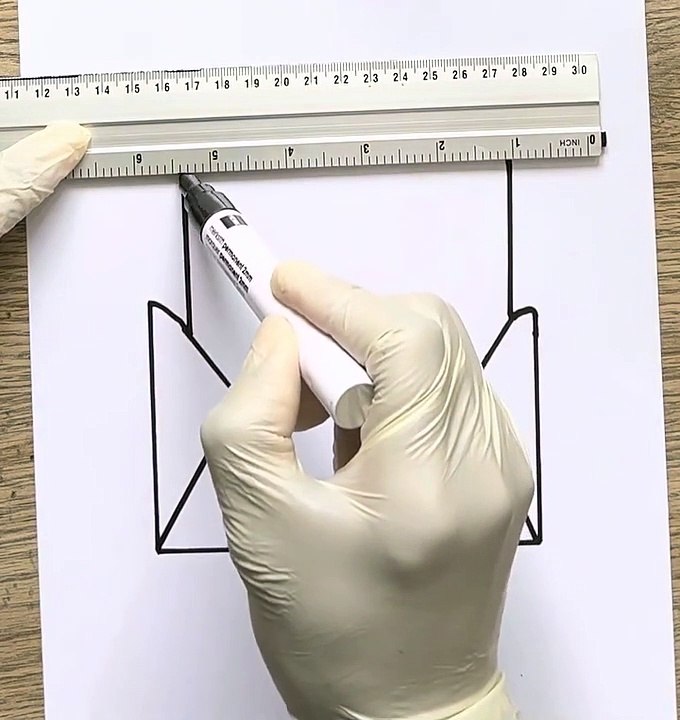 New Year Drawing 2023   How to Draw Cute New Year Letter Envelope   Desenho de Ano Novo 2022 Fácil