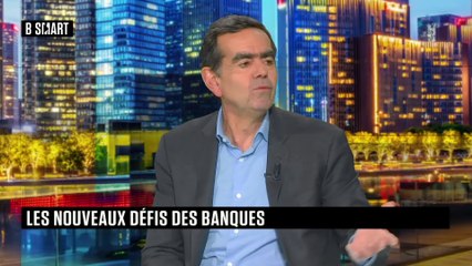 BE SMART - L'interview de Nicolas Mérindol (Groupe Carmin Finance) par Stéphane Soumier