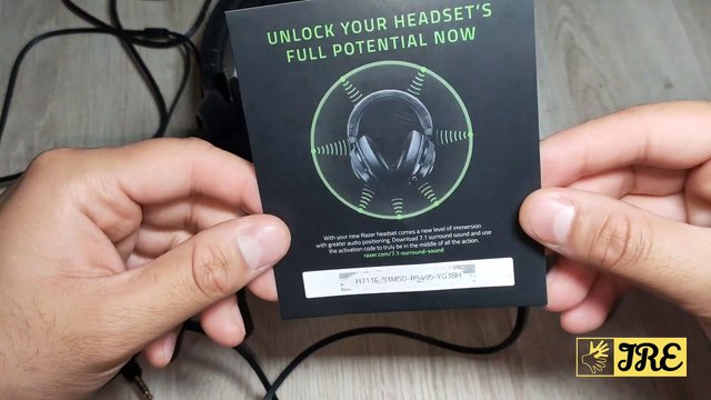 Razer Kraken X Multiplatform Gaming Headset (Review)