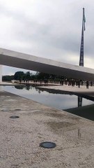 1 - Forças reforçam segurança no Palácio do Planalto
