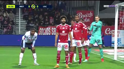 HL Brest vs. Lille - Ligue 1