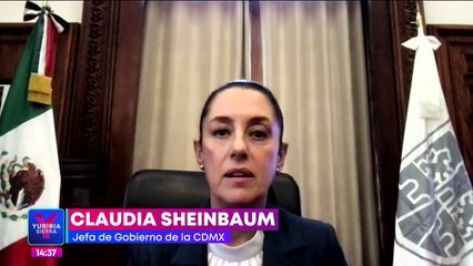 Ciro Gómez Leyva: Sheinbaum comparte detalles sobre la investigación del caso