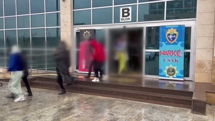 "Kökünü Kurutma Operasyonu"nda 7 kişi tutuklandı