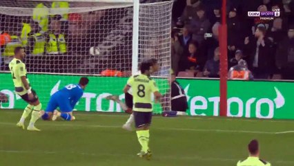 اهداف مباراة مانشستر سيتي وساوثهامبتون (0-2) في كأس الرابطة الانجليزي