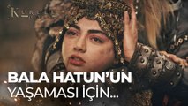 Bala Hatun'un hayatı Osman Bey'in ellerinde! - Kuruluş Osman 112. Bölüm