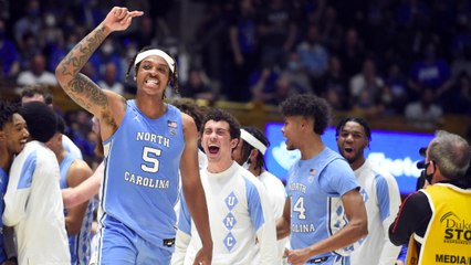 North Carolina Seems To Be Sleepwalking To March Madness