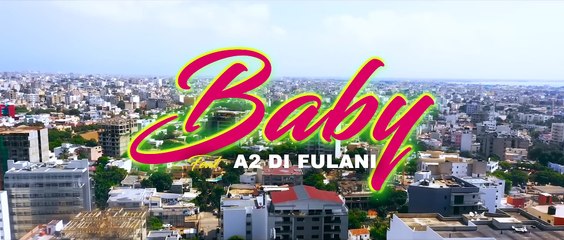 AICHA KINDIA FEAT A2 DI FULANI BABY (Clip officiel 2022_2