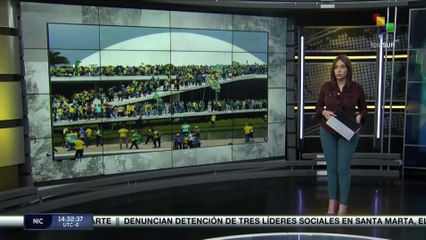 Corte Suprema de Brasil consigue mayoría para sostener la medida de prisión contra Anderson Torres