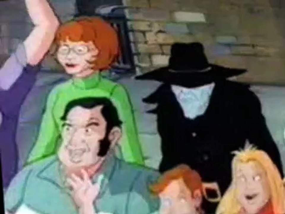 The Real Ghostbusters The Real Ghostbusters S06 E010 – Afterlife in the Fast Lane