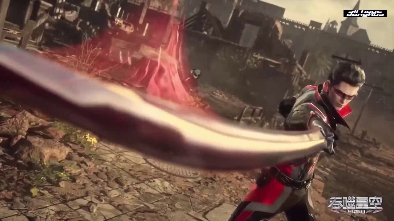 Tunshi Xingkong S2 ( Swallowed Star ) Ep 5 ENG SUB