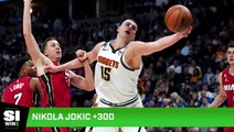 Luka Doncic and Nikola Jokic Sit Atop of SI Sportsbook's NBA MVP Futures Odds