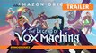 The Legend of Vox Machina Temporada 2 Amazon Prime Video Trailer Español Sub Serie Tv 2022