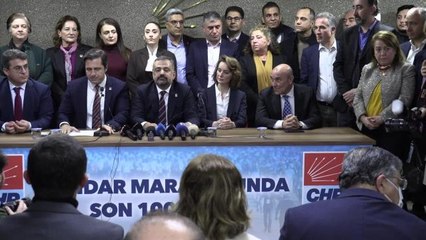 CHP İzmir İl Başkanı Aslanoğlu, Görevi Deniz Yücel'den Devraldı: "İktidar Koşusunda Son 100 Metredeyiz"