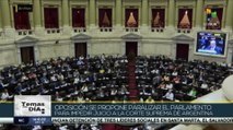 Argentina: Oposición intenta impedir juicio político contra miembros de la Corte Suprema