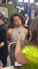 Angela Bassett Golden Globes 2023
