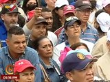 Bolívar | Trabajadores y trabajadoras de SIDOR forman parte para el desarrollo del país