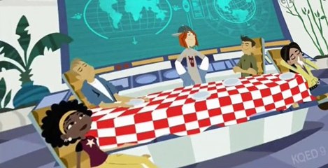 Wild Kratts S04 E12